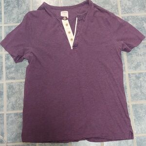 Merona Men's Quarter Button Up